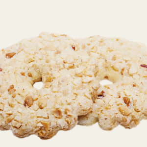 Milk cookie